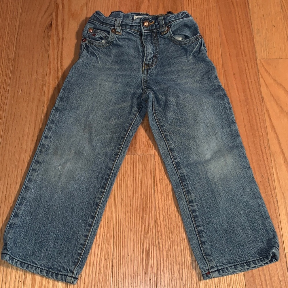 Vintage OshKosh B’gosh Classic Toddler Jeans 4